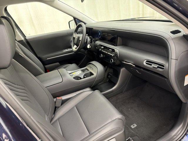 New 2026 Classy Blue Pearl Hyundai SEL 8P image 14