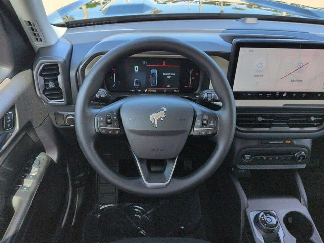 New 2026 Shadow Black Ford Big Bend® image 16