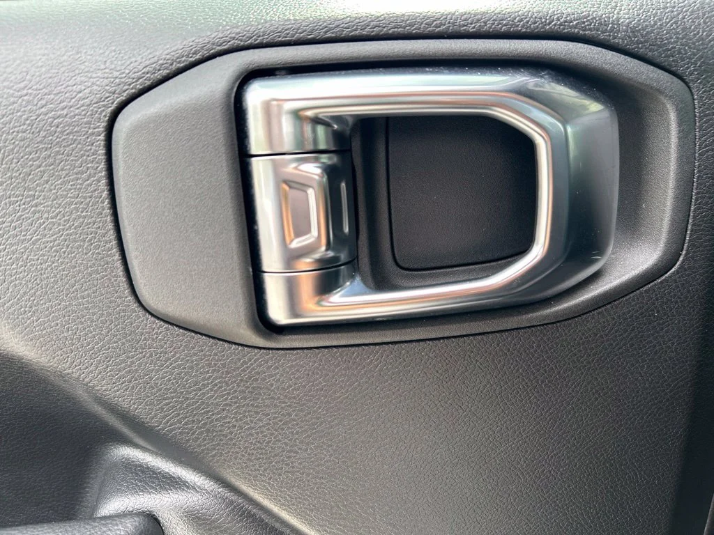 Used 2023 Gray Jeep Sport image 24