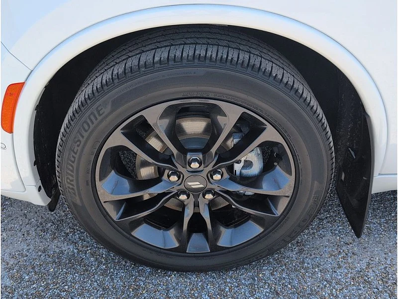 Used 2021 White Dodge R/T RWD image 9