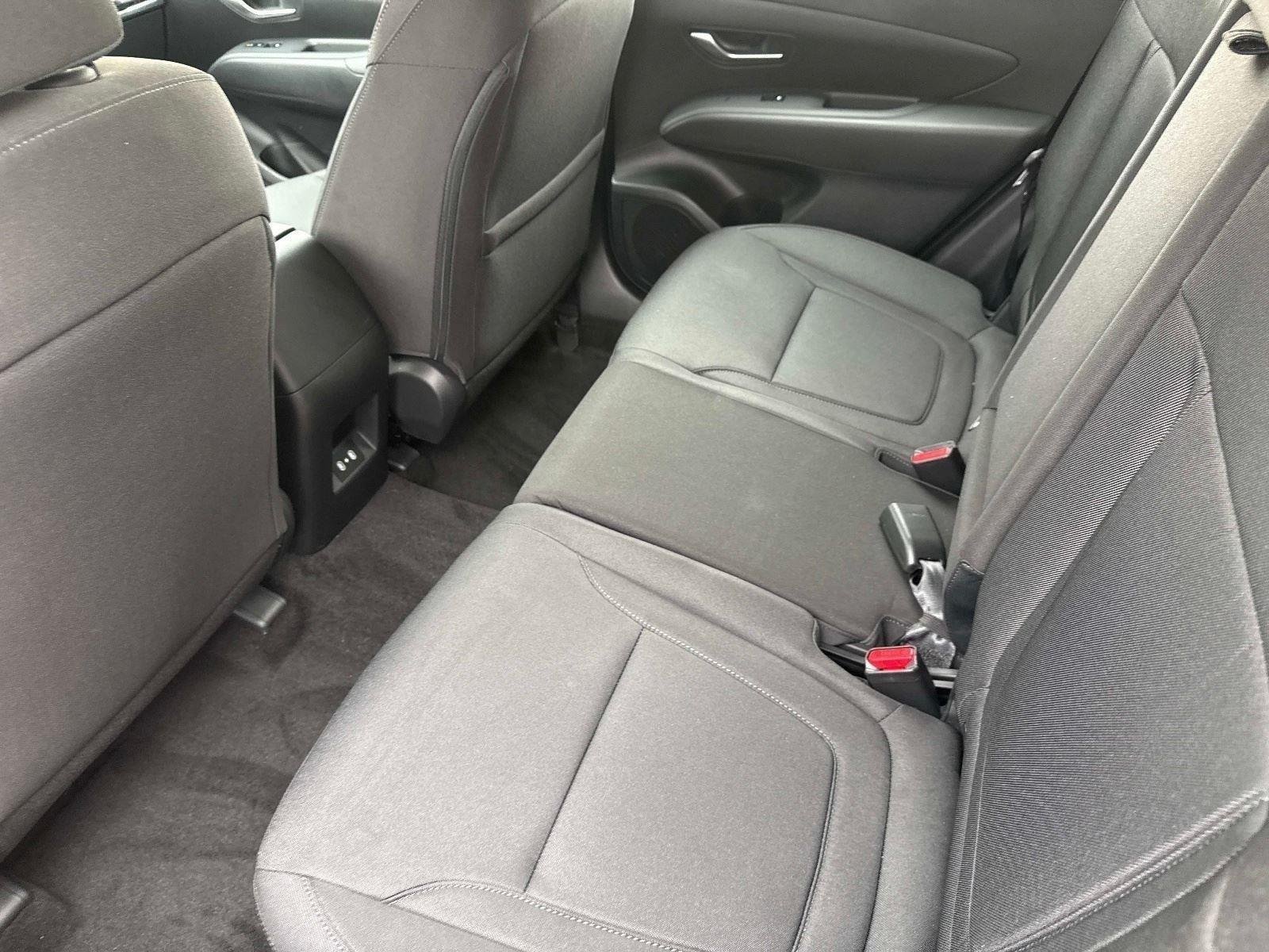 Used 2026 Ecotronic Gray Hyundai SE image 18