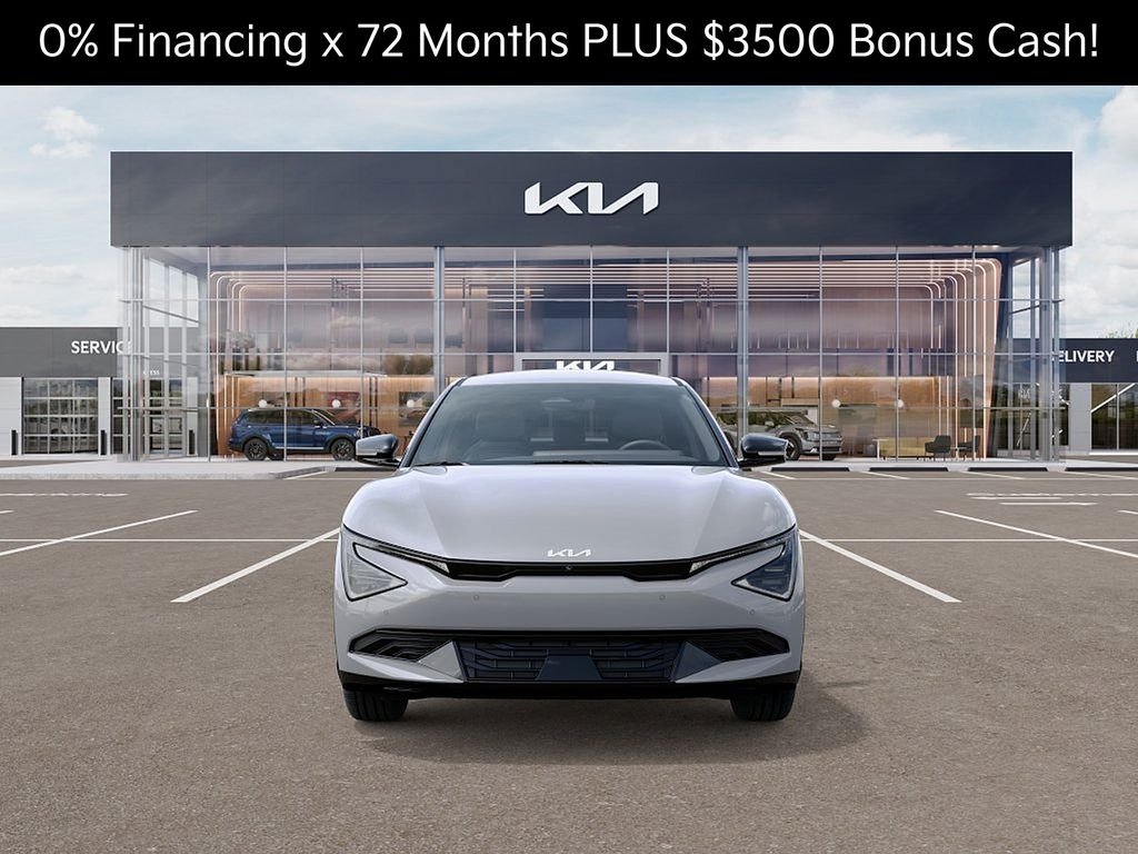 New 2026 Wolf Gray Kia LIGHT image 2