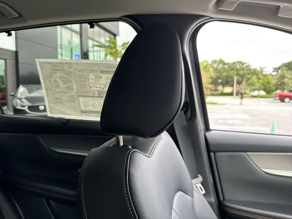 New 2026 Rhodium White Premium Mazda SC Plus AWD image 20