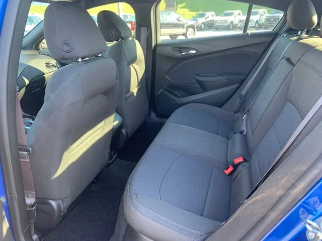 Used 2017 Kinetic Blue Chevrolet LT image 19
