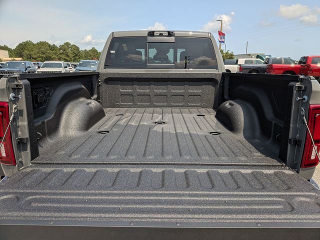New 2026 Ceramic Gray Clear-Coat Exterior Paint RAM Laramie image 34
