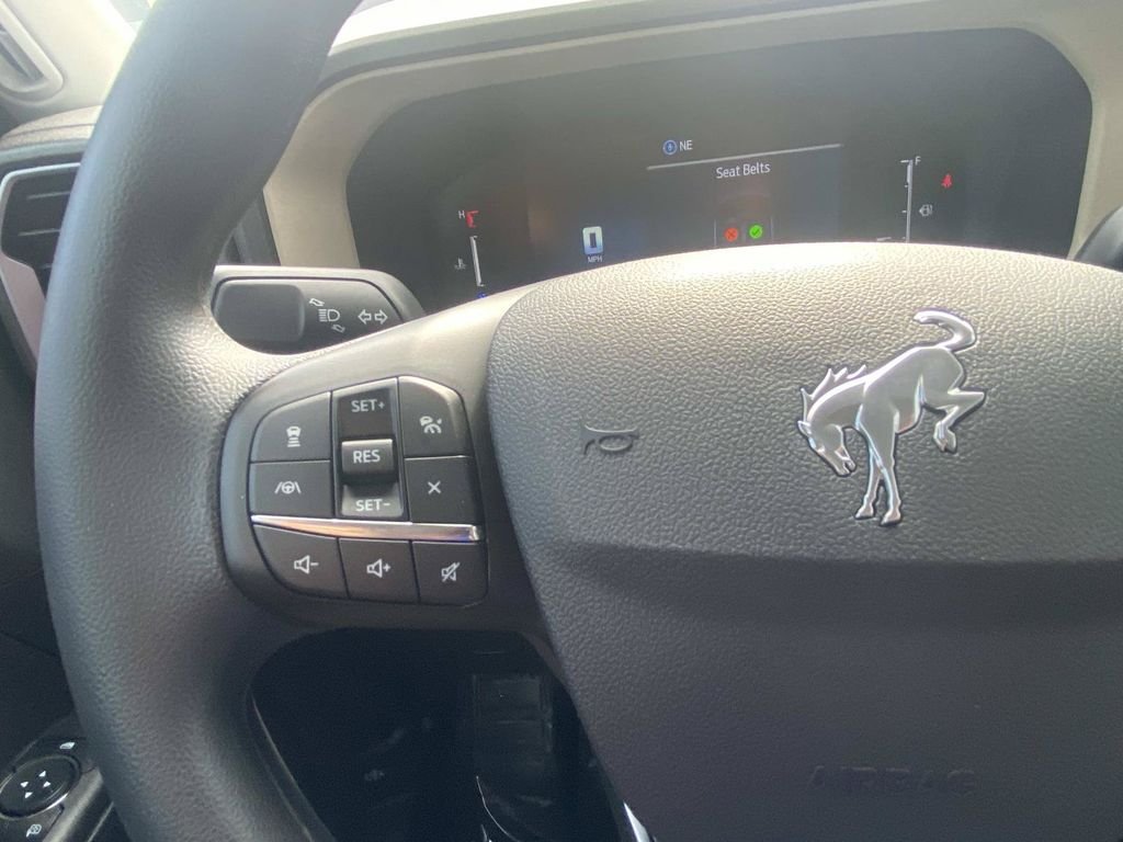 New 2026 Carbonized Gray Metallic Ford Big Bend® image 19