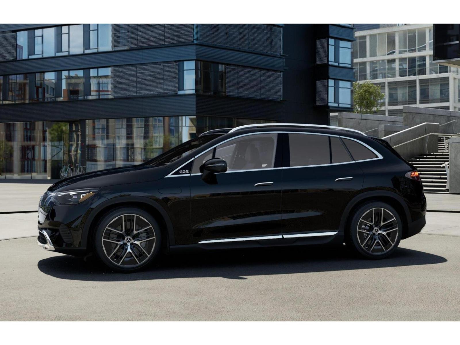 New 2026 Black Mercedes-Benz EQE 320 image 35