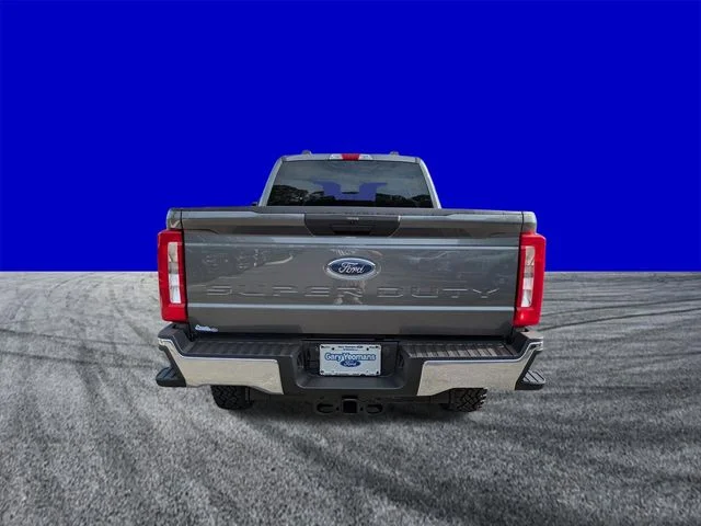 New 2026 Carbonized Gray Metallic Ford F-250® XLT image 5