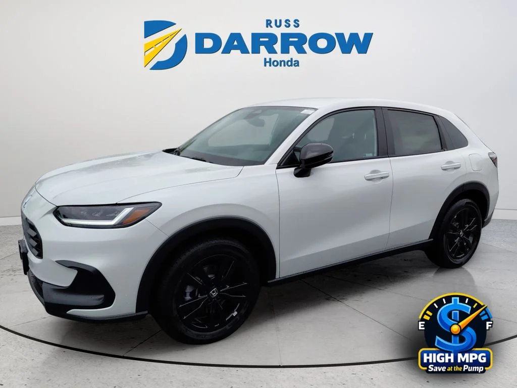 New 2027 Platinum White Pearl Honda Sport image 1