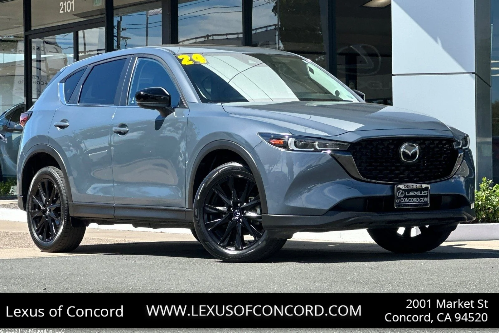 2024 Mazda CX-5