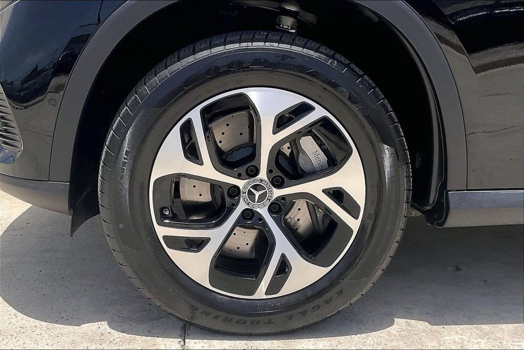 Certified Used 2026 Black Mercedes-Benz GLC 350e image 7