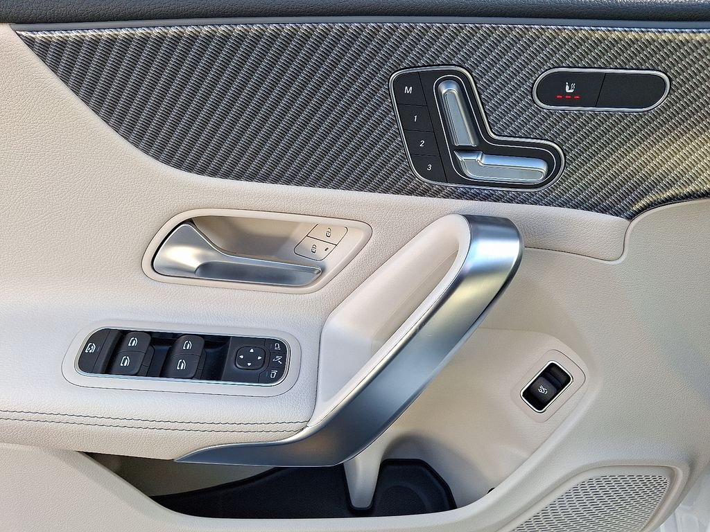 Used 2026 White Mercedes-Benz CLA 250 image 12