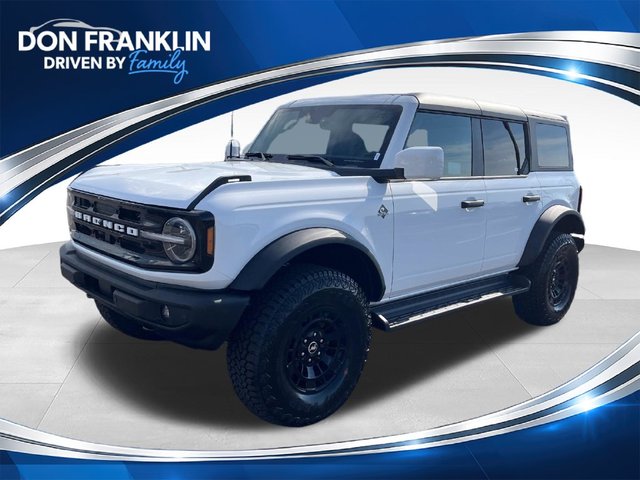 2026 Ford Bronco Outer Banks®