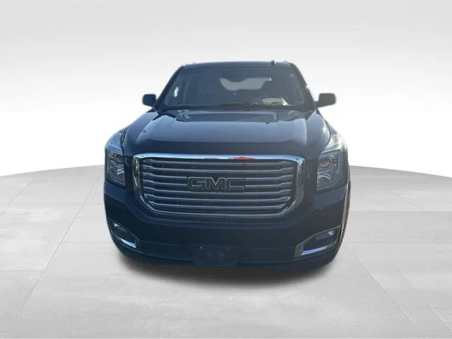 Used 2018 Blue GMC SLT image 9