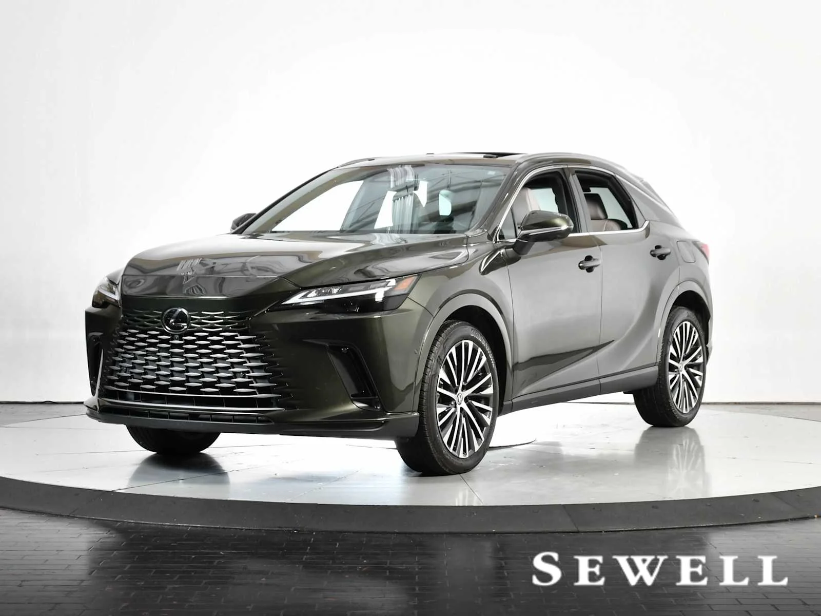 2025 Lexus RX 350 Premium Plus