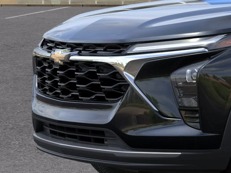 New 2026 Mosaic Black Metallic Chevrolet LT image 13
