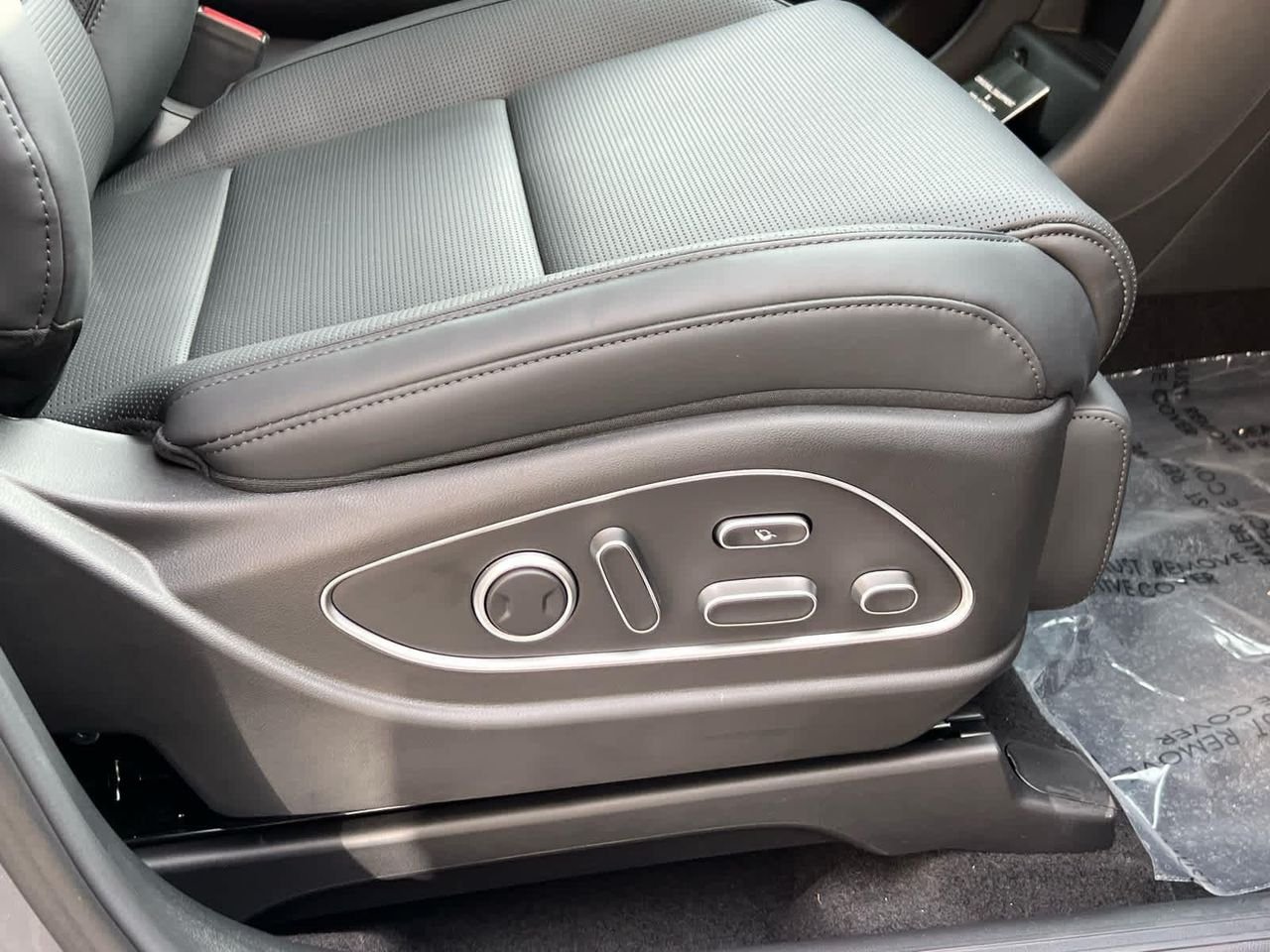 New 2026 Ecotronic Gray Pearl Hyundai Calligraphy AWD image 18