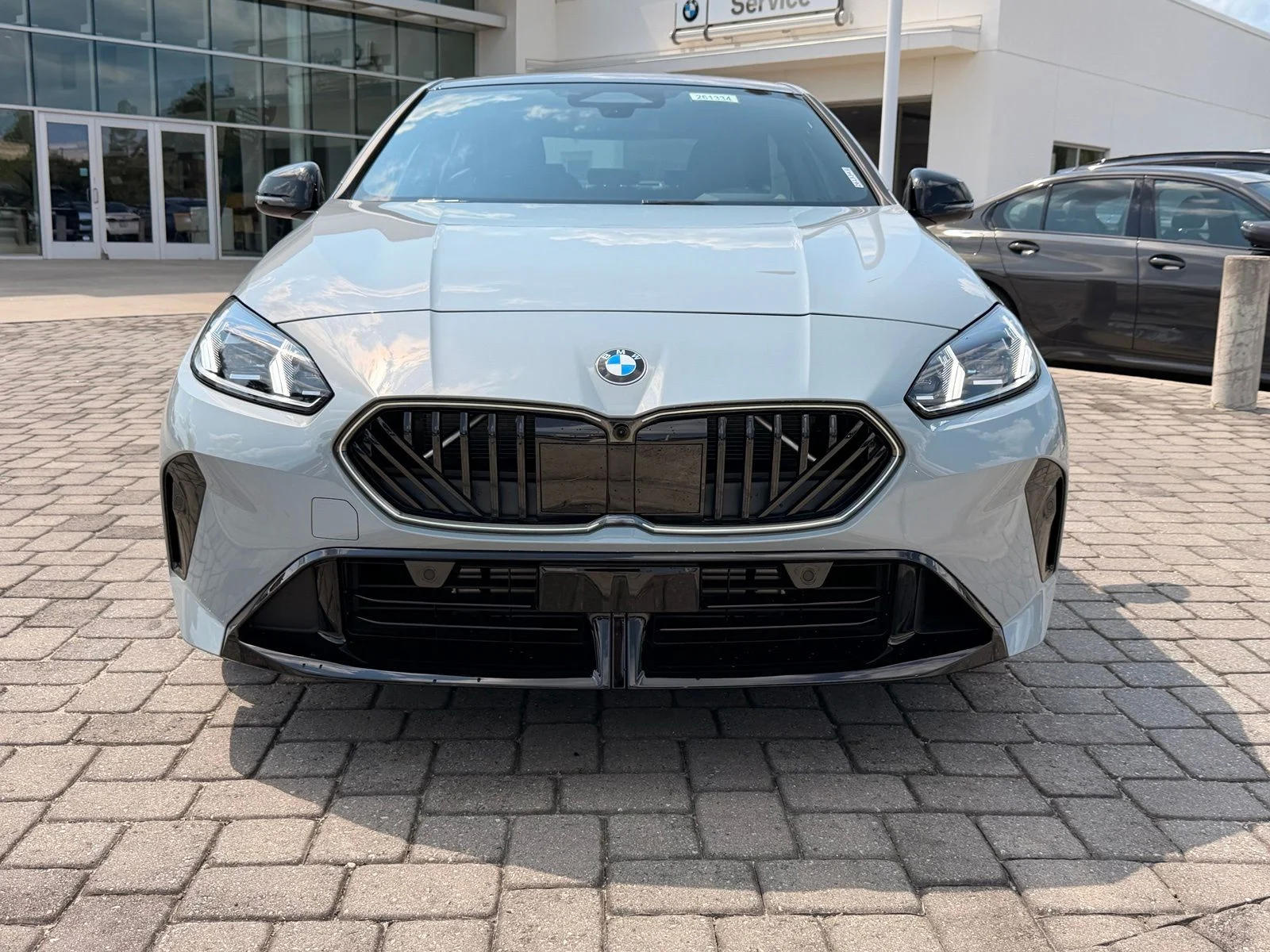 New 2026 Brooklyn Grey Metallic BMW 228 Gran Coupe image 6