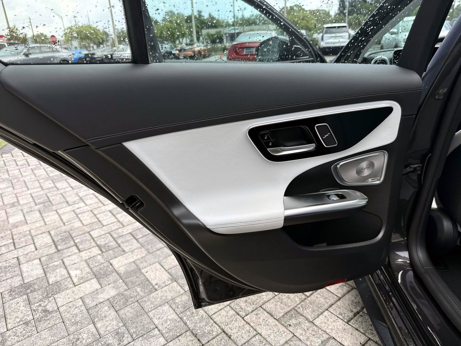 New 2026 Gray Metallic Mercedes-Benz C 300 4MATIC® Sedan image 11