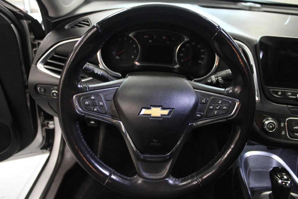 Certified Used 2018 Silver Ice Metallic Chevrolet LT image 21