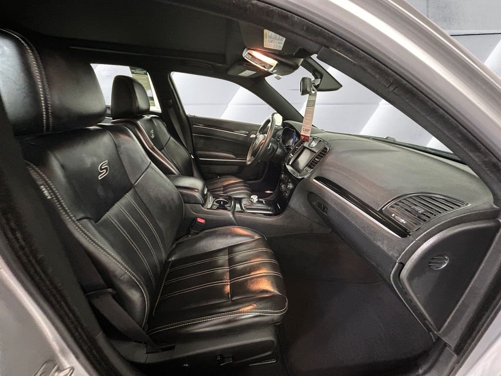 Used 2023 Silver Chrysler S image 13