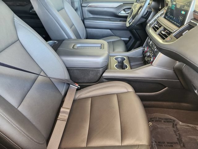 Used 2023 STERLING GRAY METALLIC Chevrolet Z71 image 18