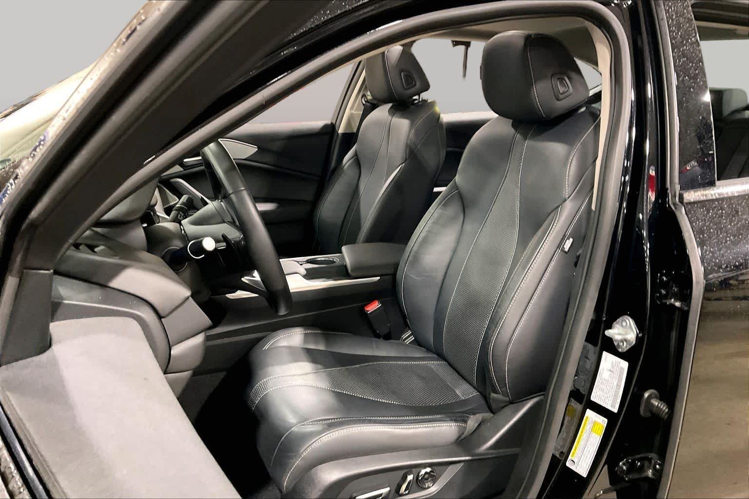 Certified Used 2023 Majestic Black Pearl Acura TECH image 8