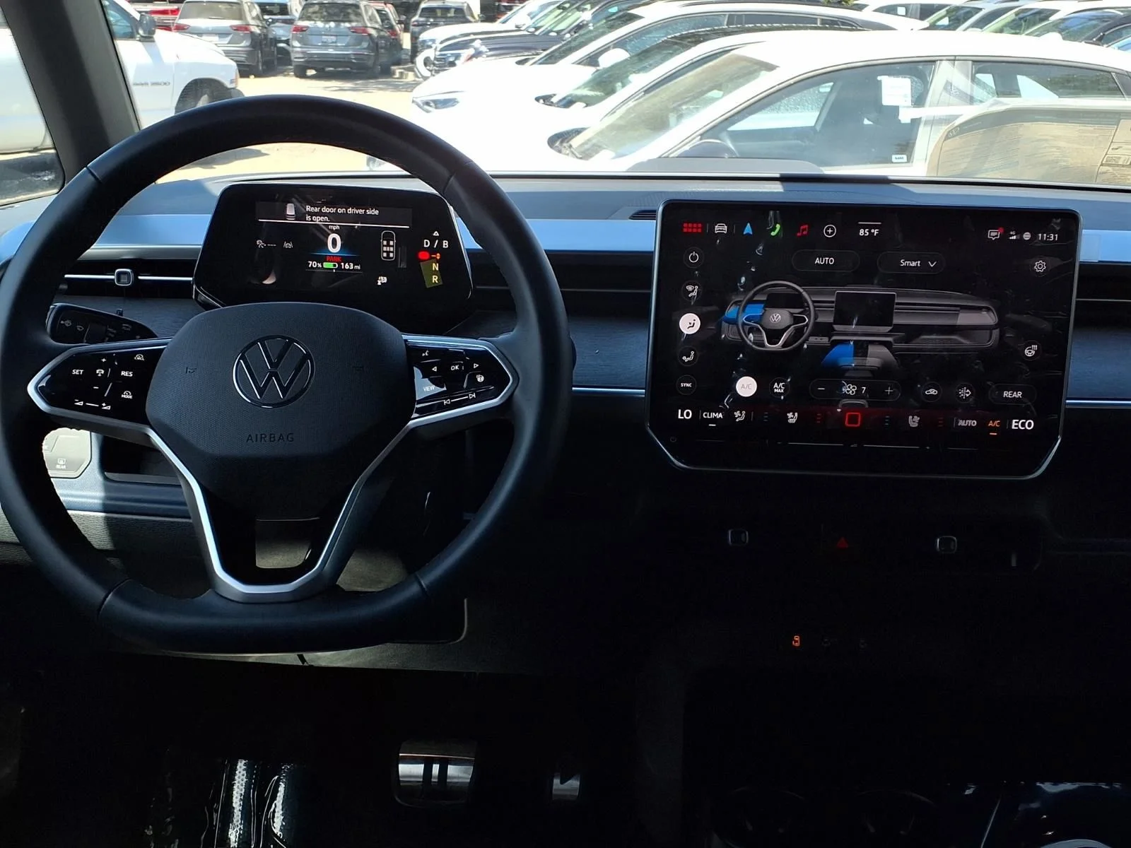 2025 Volkswagen ID. Buzz Pro S - Photo 17