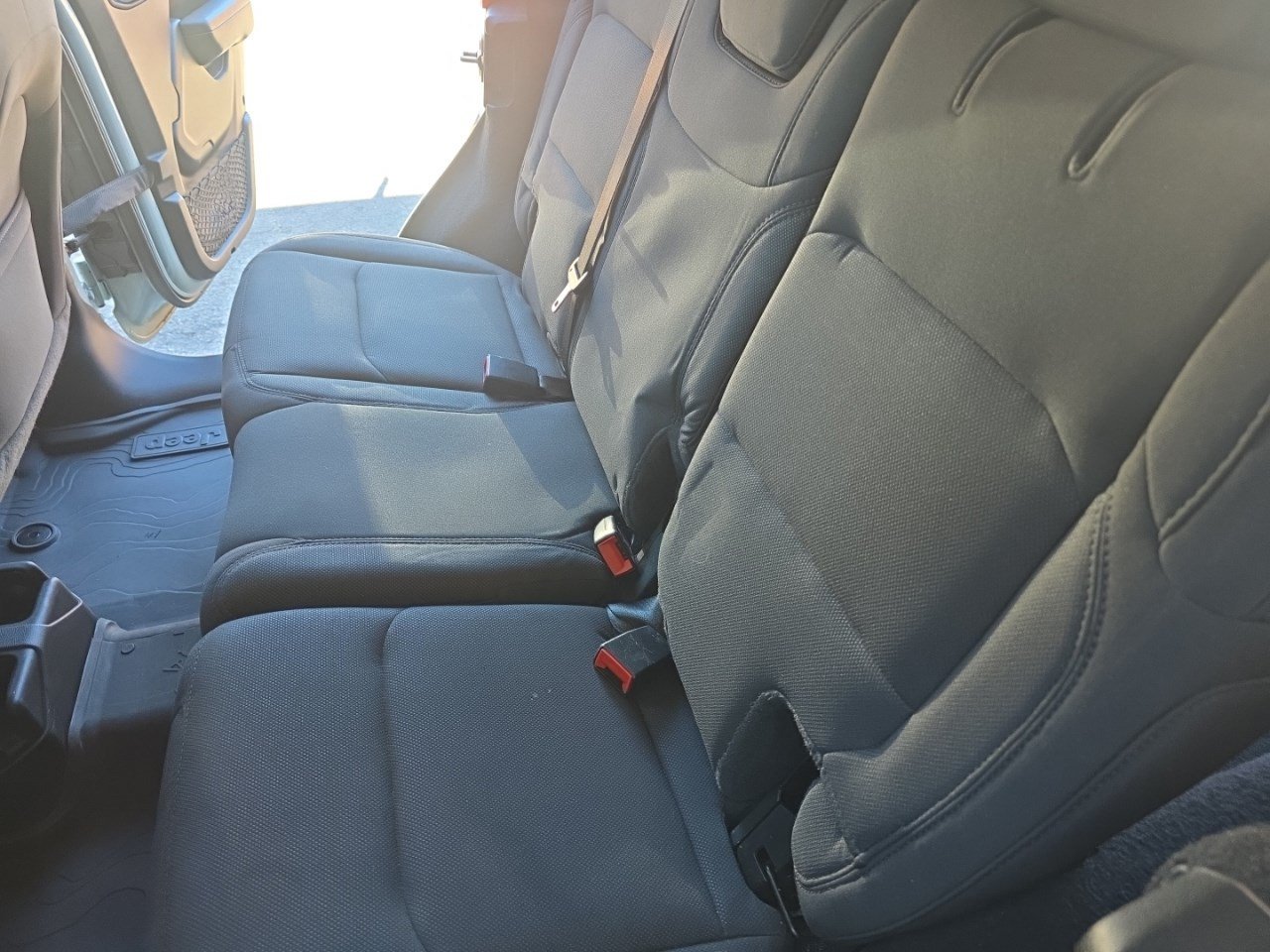 Used 2023 Earl Clearcoat Jeep Willys image 22
