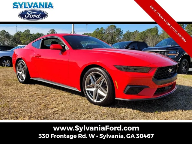 2026 Ford Mustang EcoBoost Fastback's photo