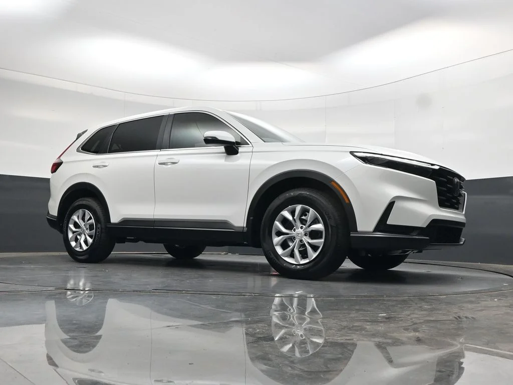 New 2026 Platinum White Pearl Honda LX image 34