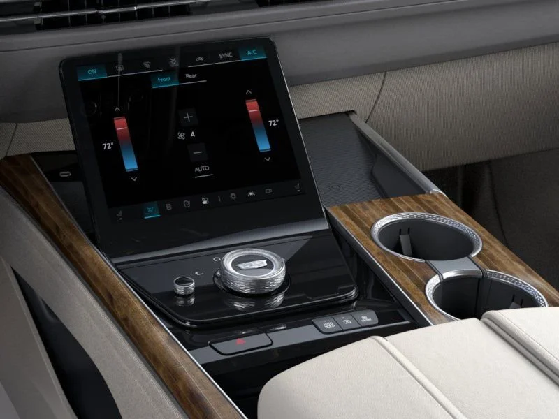 2026 Cadillac Escalade Platinum Sport - Photo 23