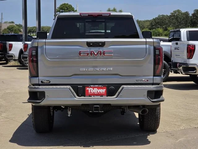 2026 GMC Sierra 2500HD AT4 - Photo 8
