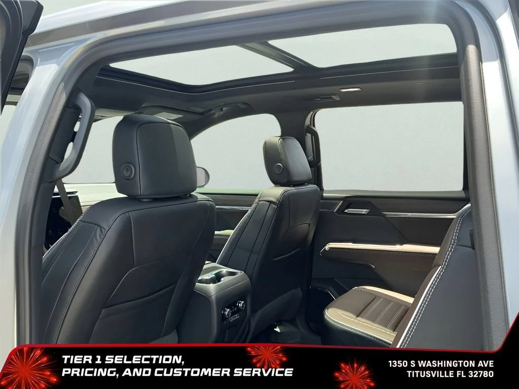 New 2026 Sterling Metallic GMC Denali Ultimate image 28