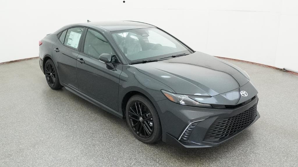 New 2026 Underground Toyota SE image 38