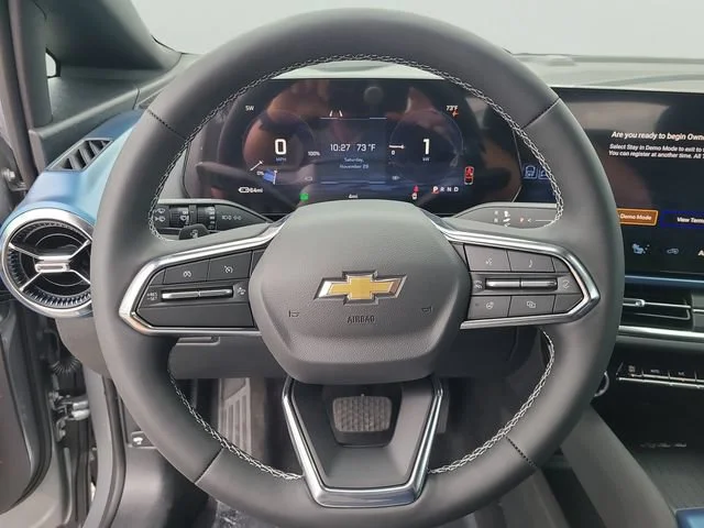 New 2026 Sterling Gray Metallic Chevrolet LT image 16