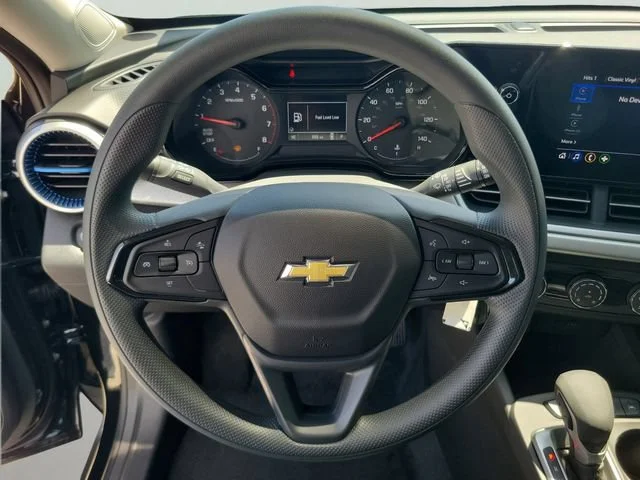 New 2026 Mosaic Black Metallic Chevrolet LS image 23