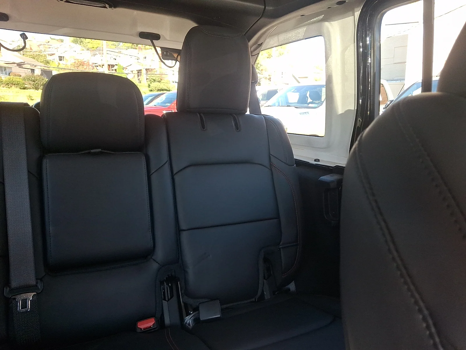 Used 2025 Black Jeep Rubicon image 20