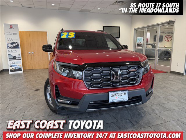 2023 Honda Passport