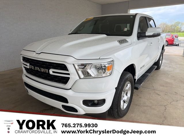 2024 RAM Ram 1500 Pickup Big Horn/Lone Star