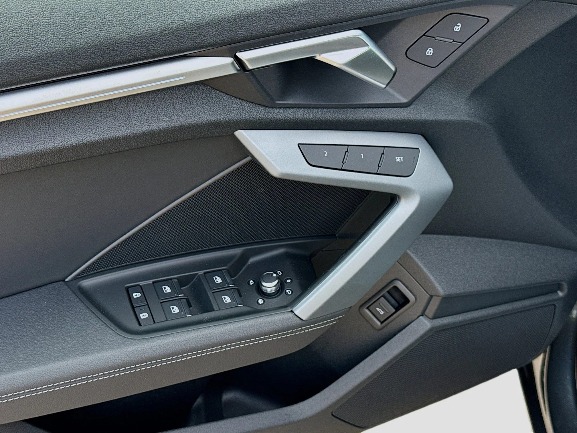 New 2026 Manhattan Gray Metallic Audi  image 21