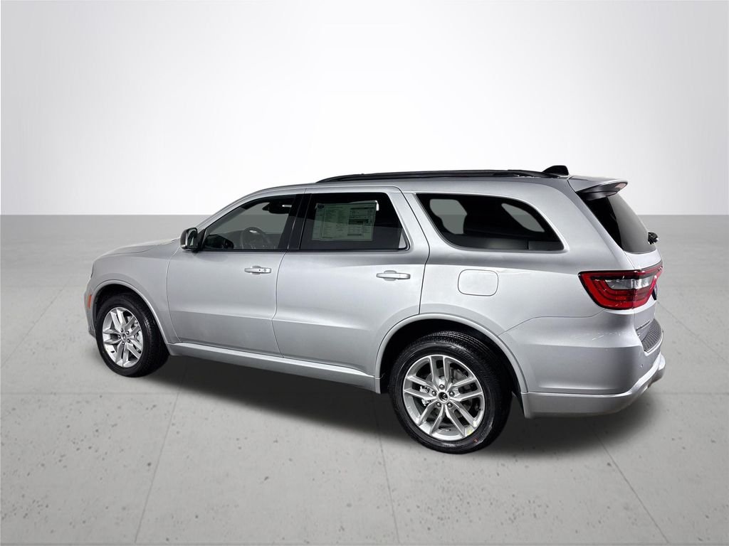 New 2026 Triple Nickel Exterior Paint Dodge GT PLUS image 8