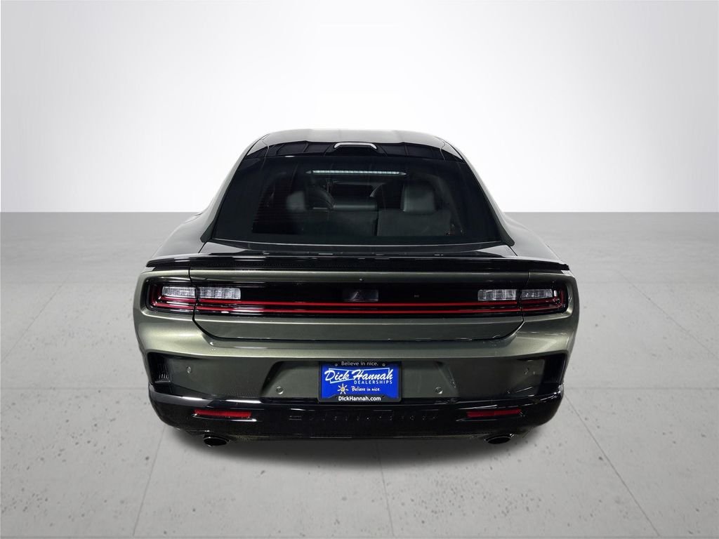 New 2026 Green Machine Exterior Paint Dodge  image 7