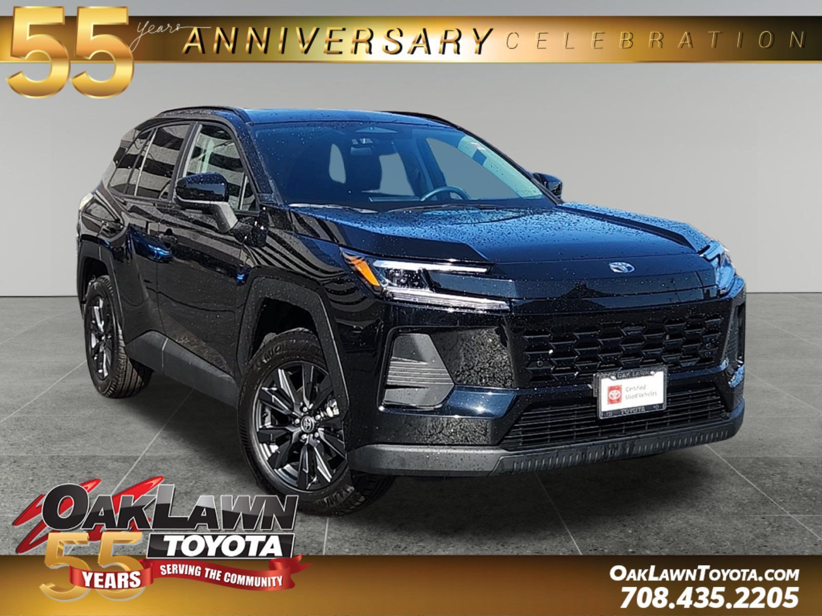 2026 Toyota RAV4