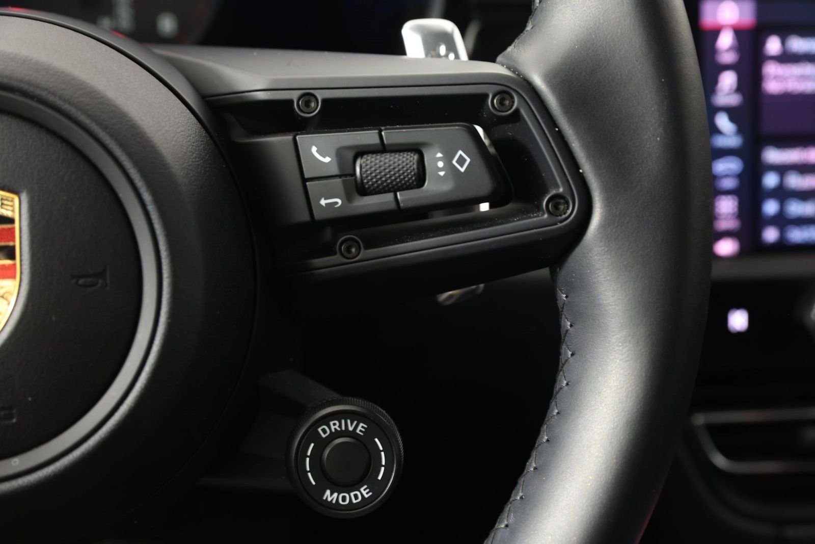 Certified Used 2026 Black Porsche  image 15