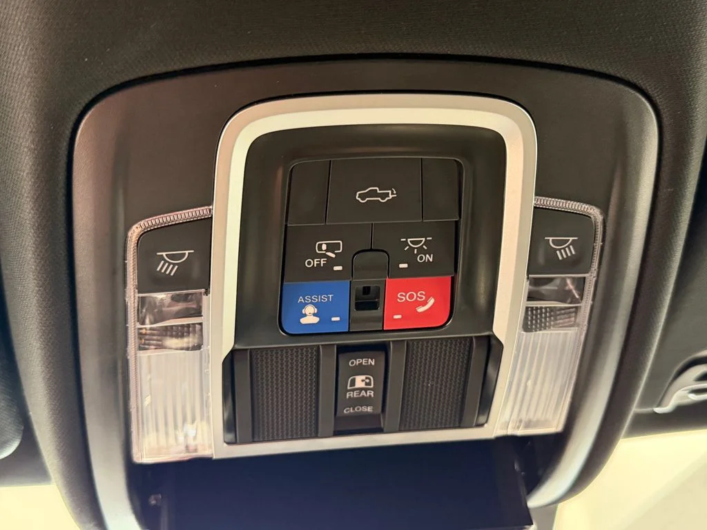 Certified Used 2023 Black Ram Laramie image 34