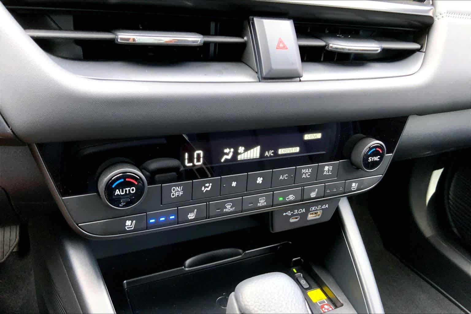 Certified Used 2026 River Rock Pearl Subaru Touring XT image 27