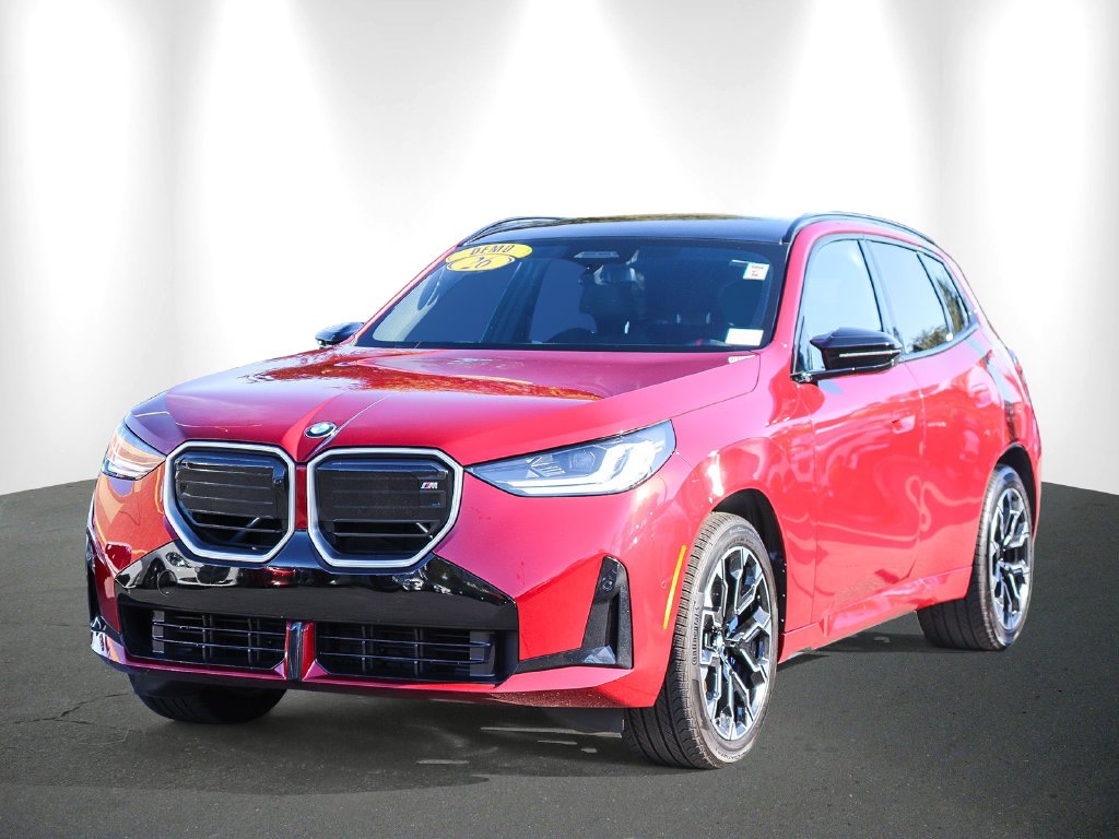 2026 BMW X3 photo 3
