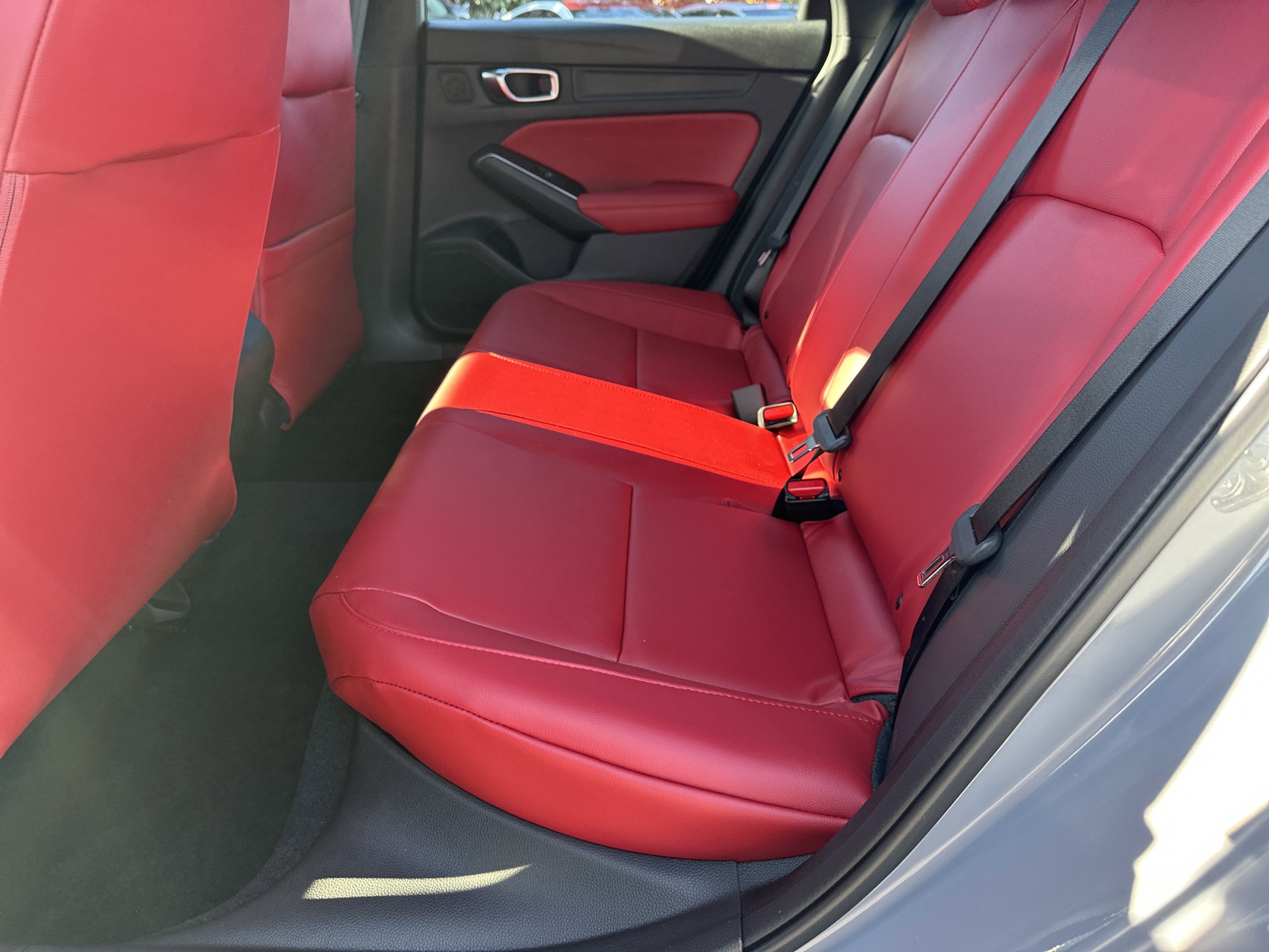 New 2026 Urban Gray Pearl Acura w/A-Spec Package image 13