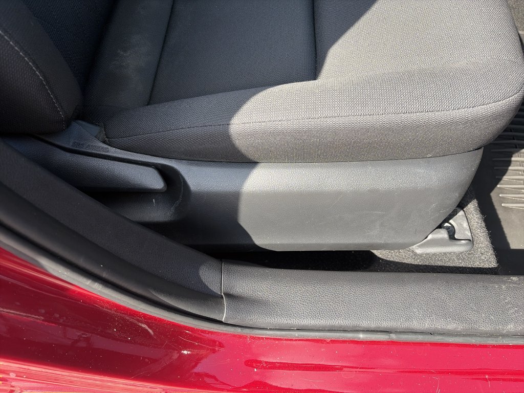 Used 2023 Red Toyota LE image 30